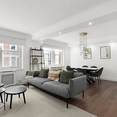 Luxury Apartments - Fitzrovia